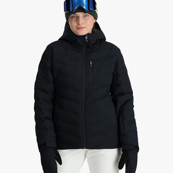 Spyder Brisk Ski Jacket - Picture 1 of 15
